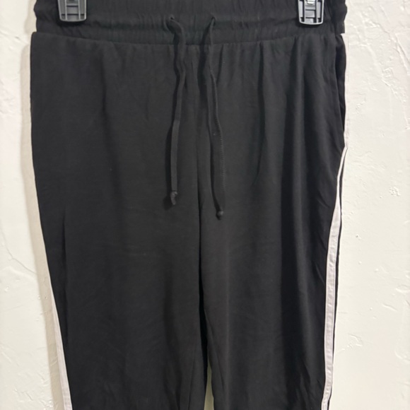 Bogo, free Feathers Charcoal Activewear Pants - Picture 3 of 7